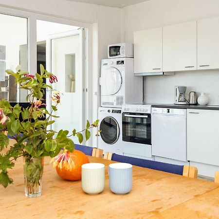 Holiday Home In Ulfborg Near The Sea Esterno foto