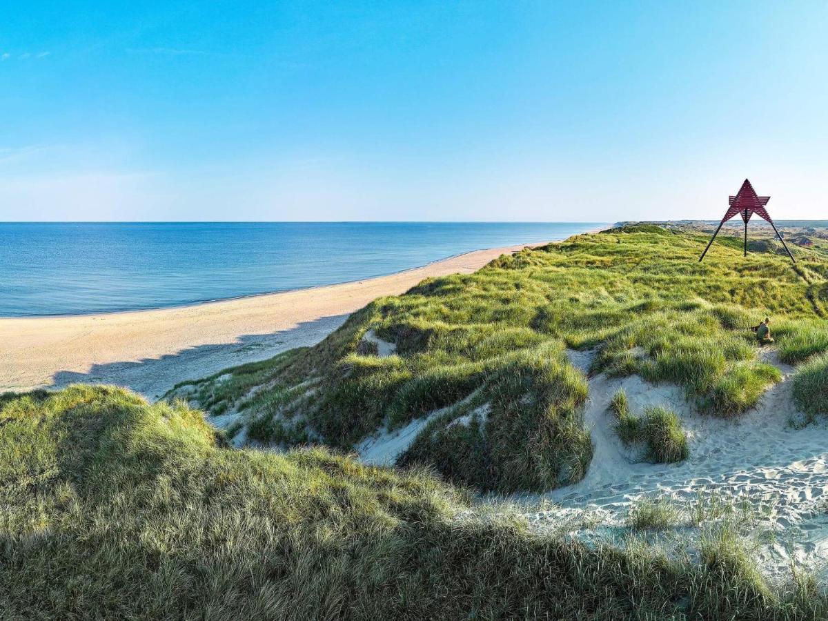 Holiday Home In Ulfborg Near The Sea Esterno foto