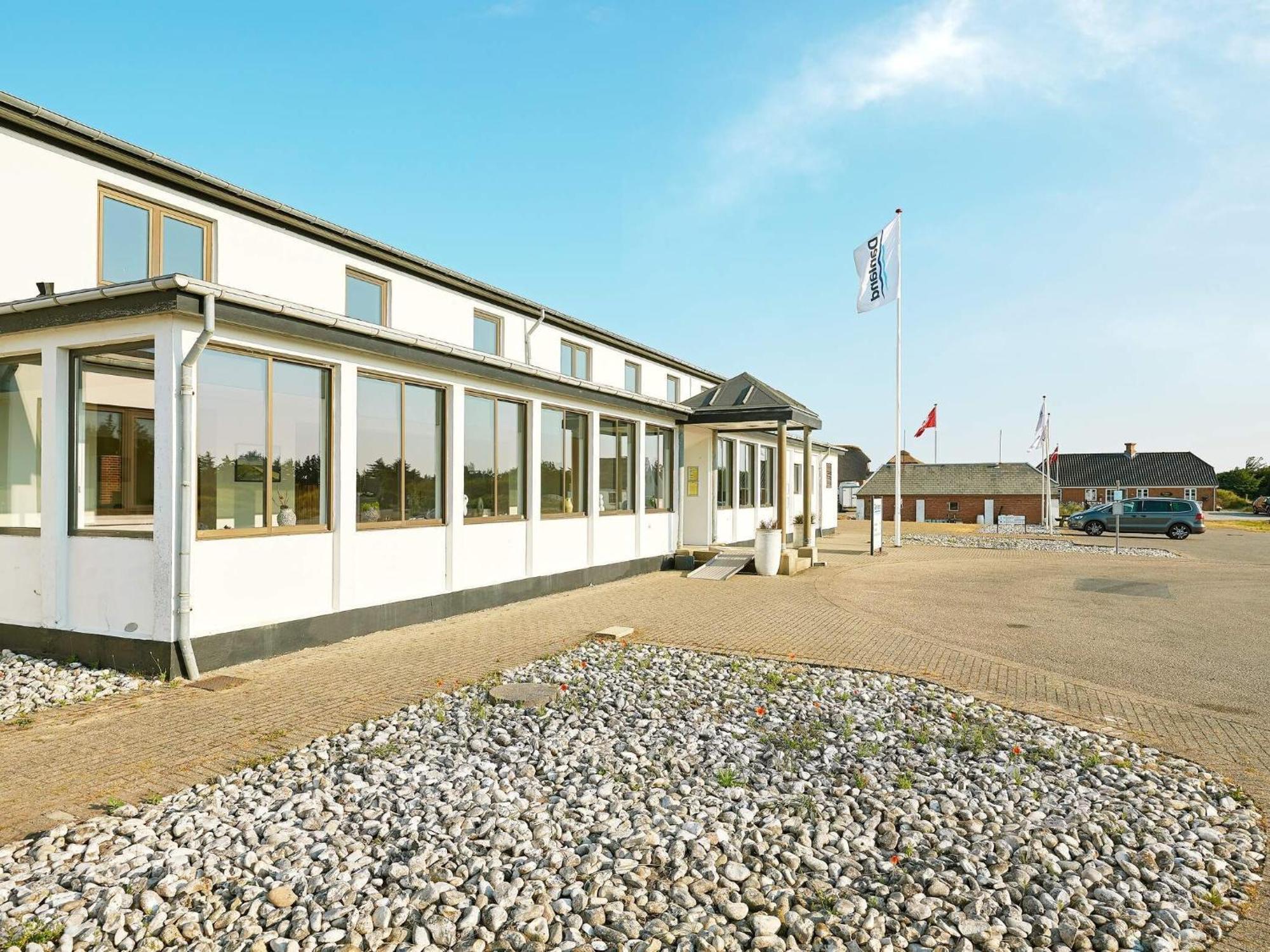 Holiday Home In Ulfborg Near The Sea Esterno foto