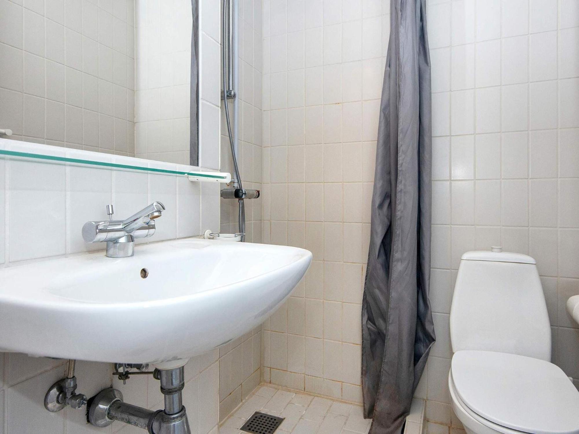 Holiday Home In Ulfborg Near The Sea Esterno foto