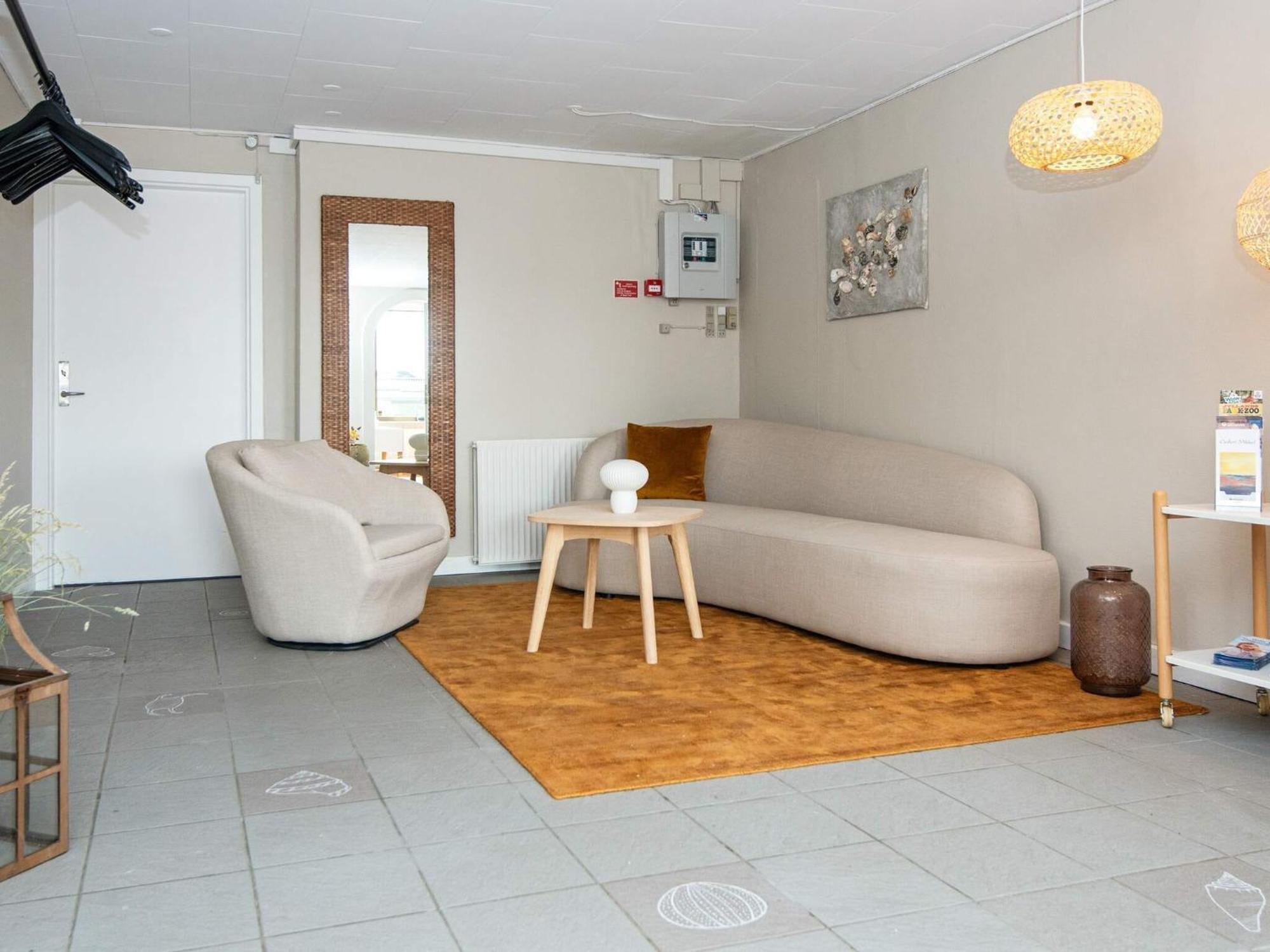Holiday Home In Ulfborg Near The Sea Esterno foto