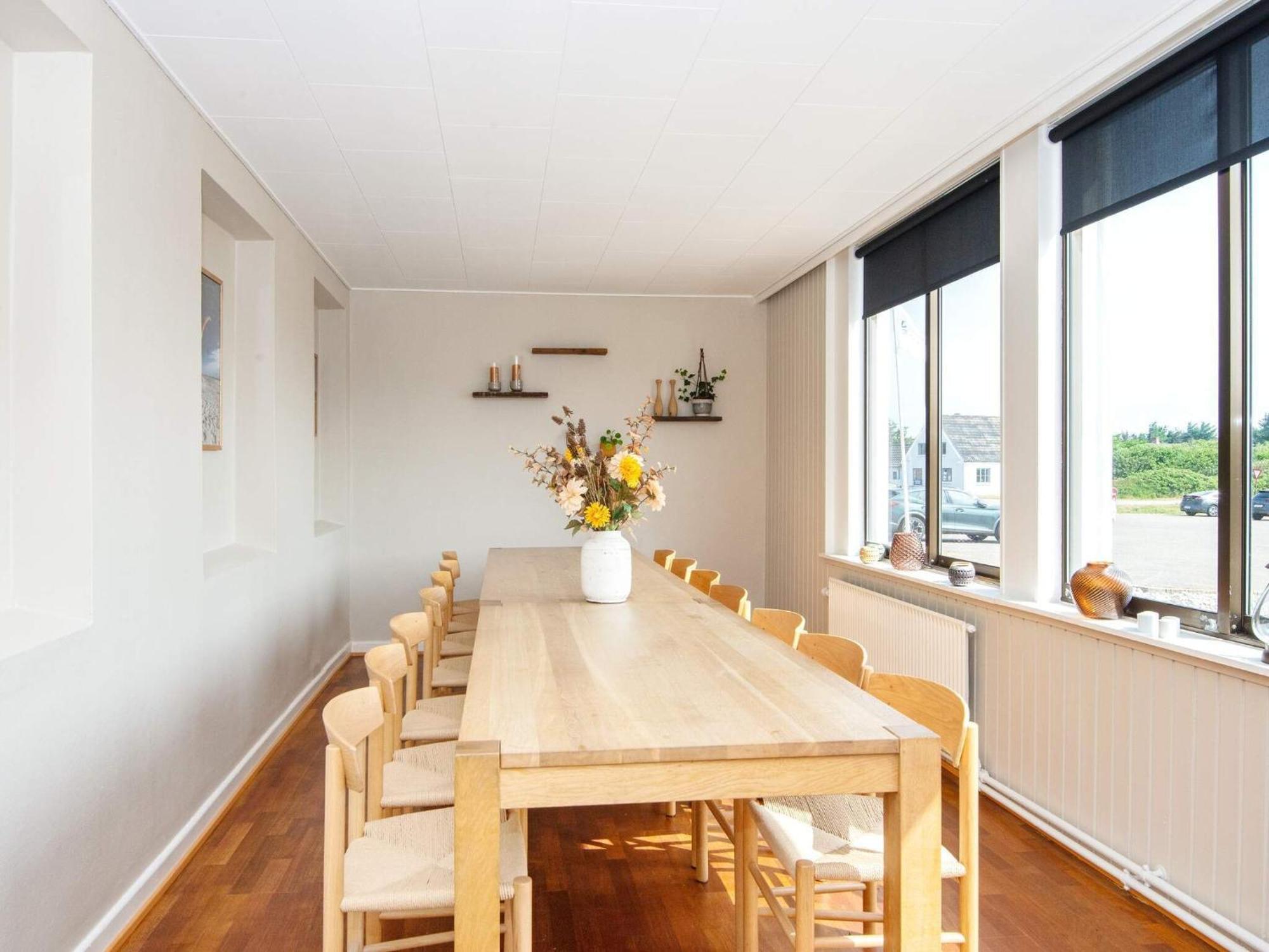 Holiday Home In Ulfborg Near The Sea Esterno foto
