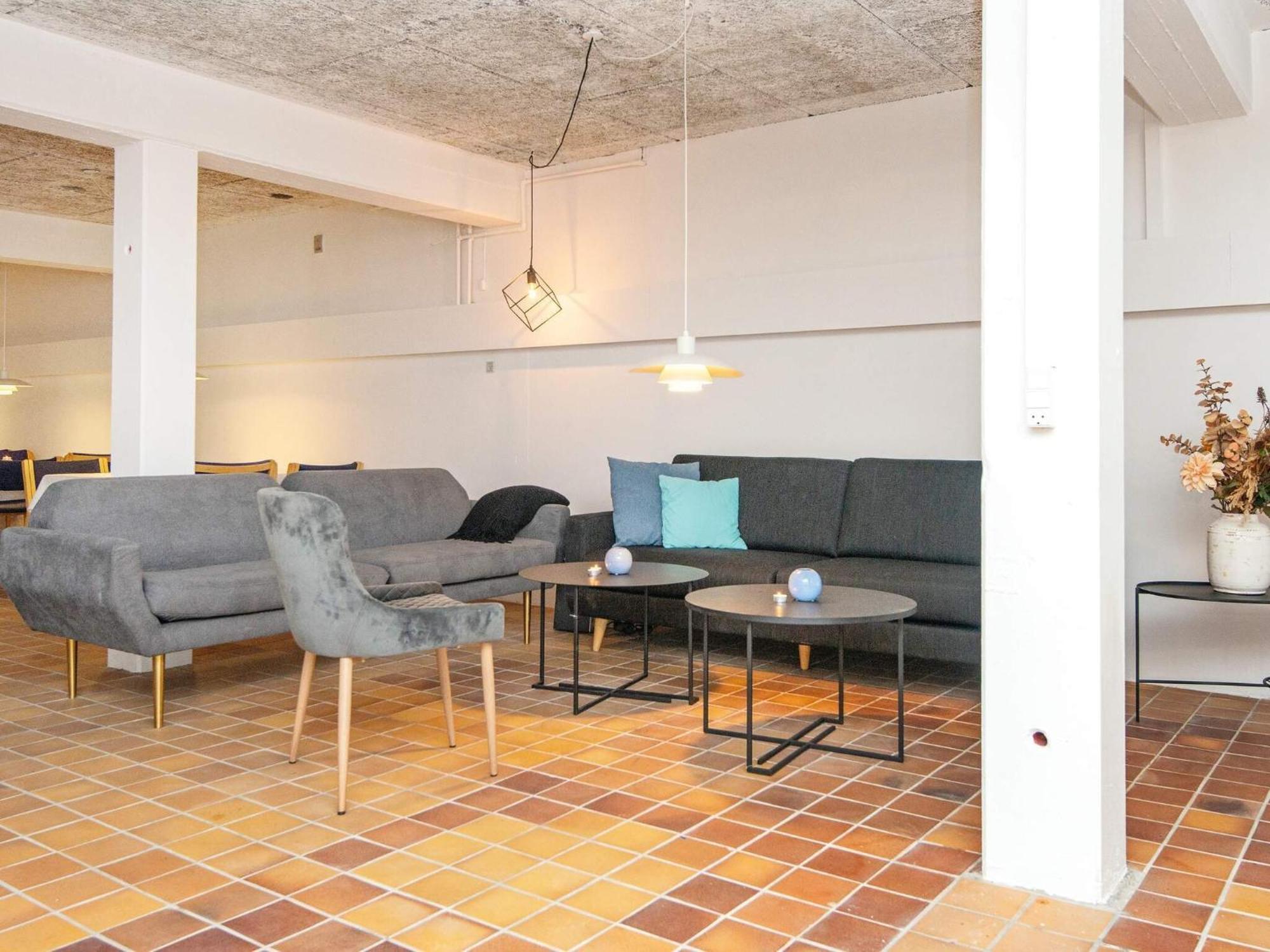 Holiday Home In Ulfborg Near The Sea Esterno foto