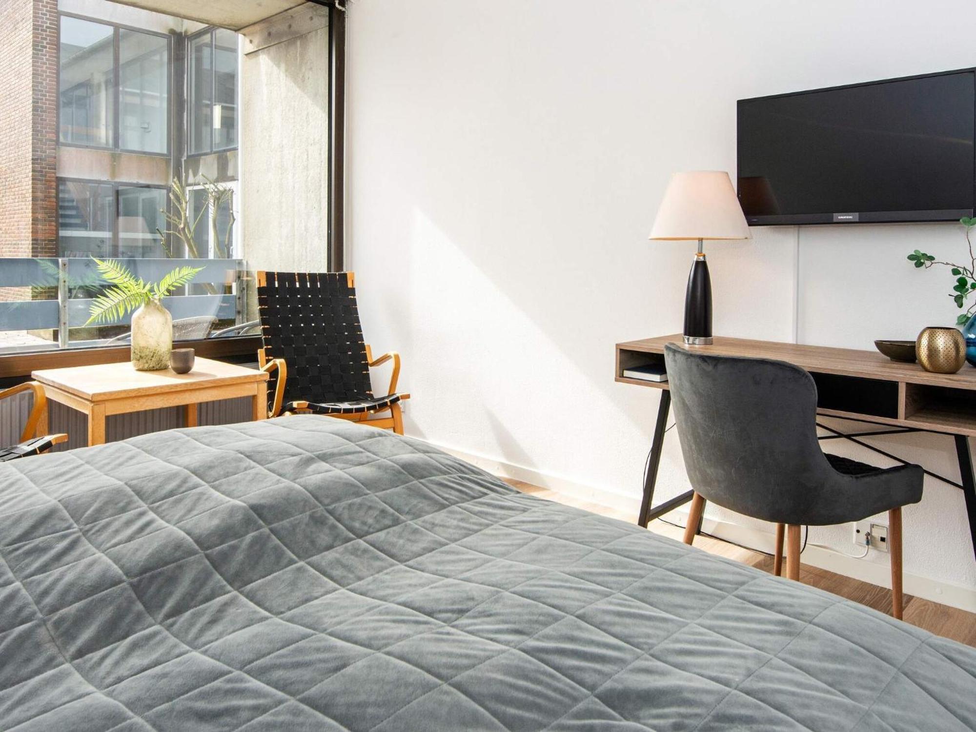 Holiday Home In Ulfborg Near The Sea Esterno foto