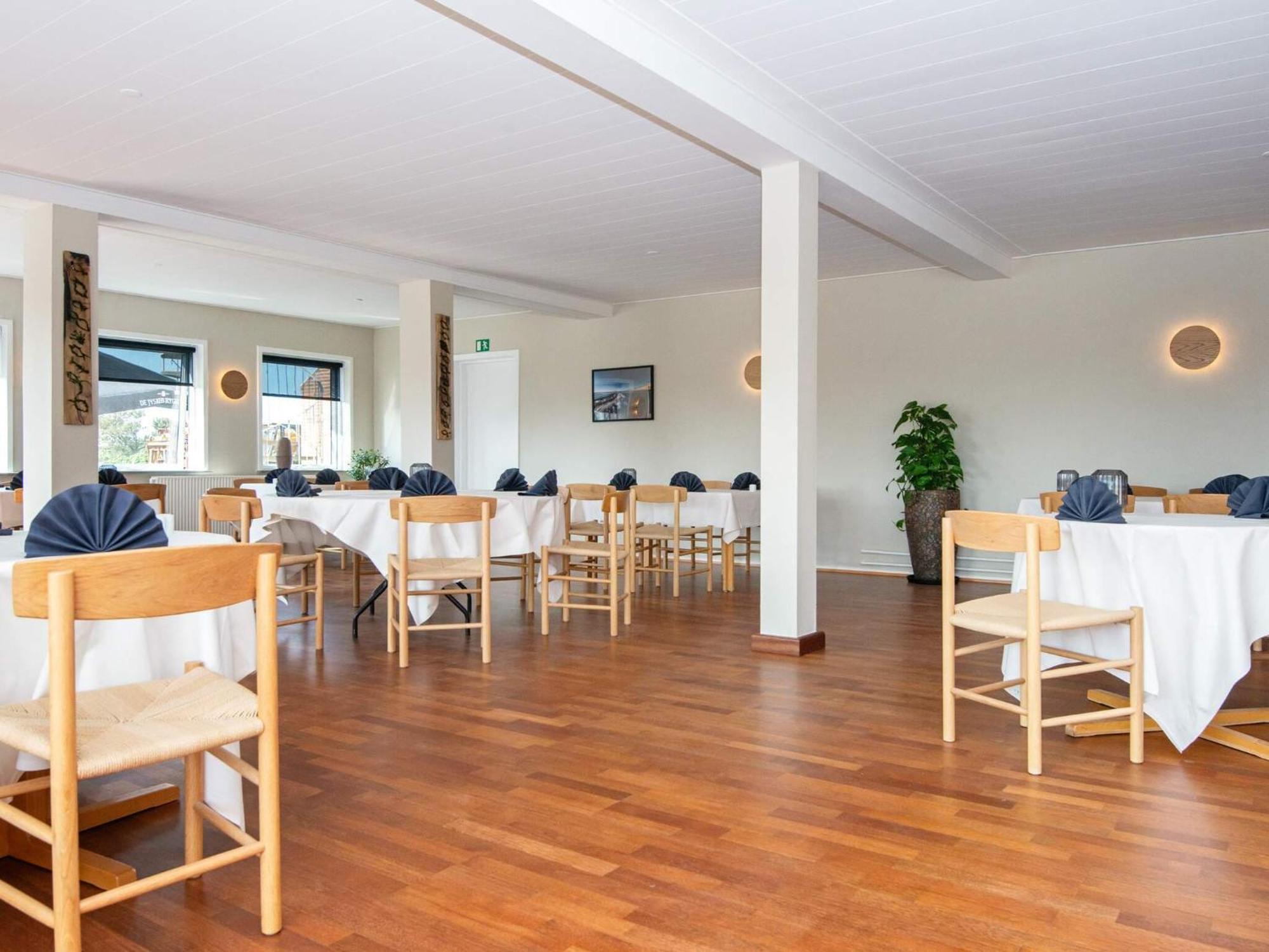 Holiday Home In Ulfborg Near The Sea Esterno foto