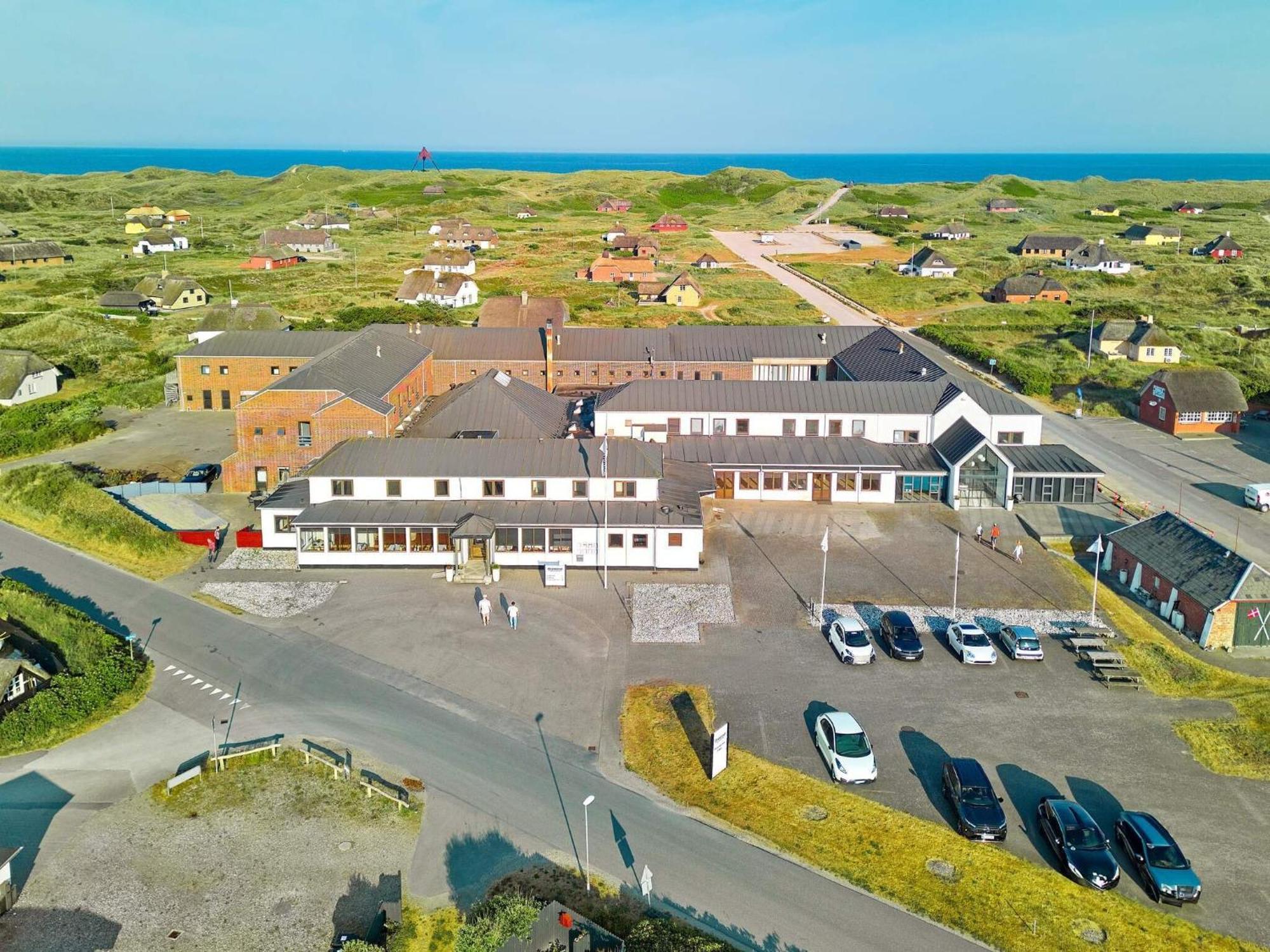 Holiday Home In Ulfborg Near The Sea Esterno foto