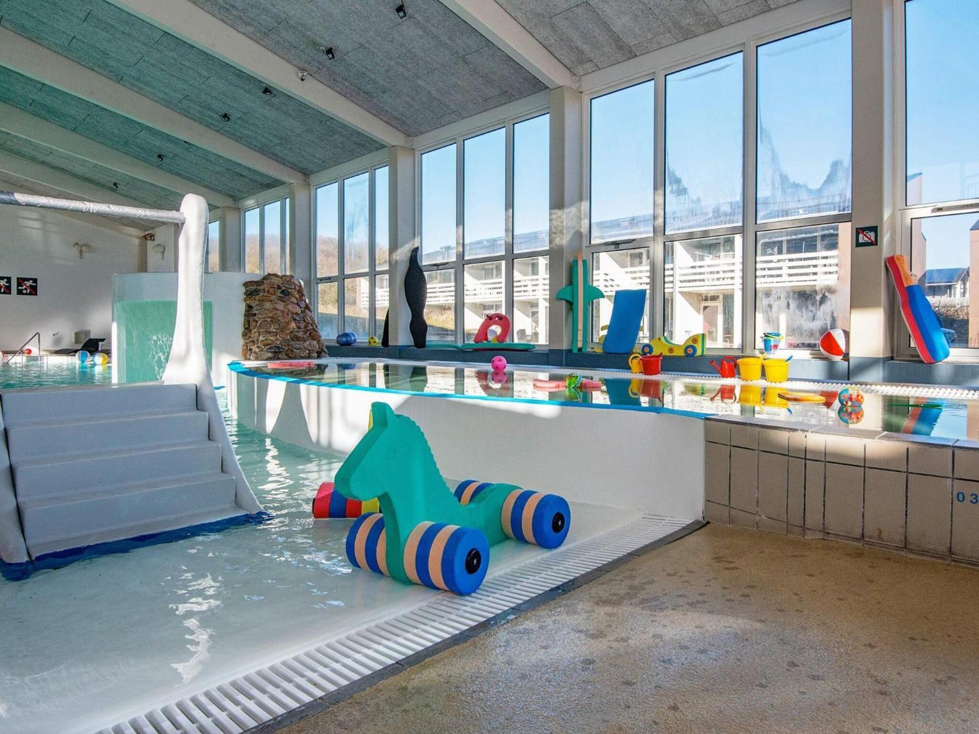 Holiday Home In Ulfborg Near The Sea Esterno foto
