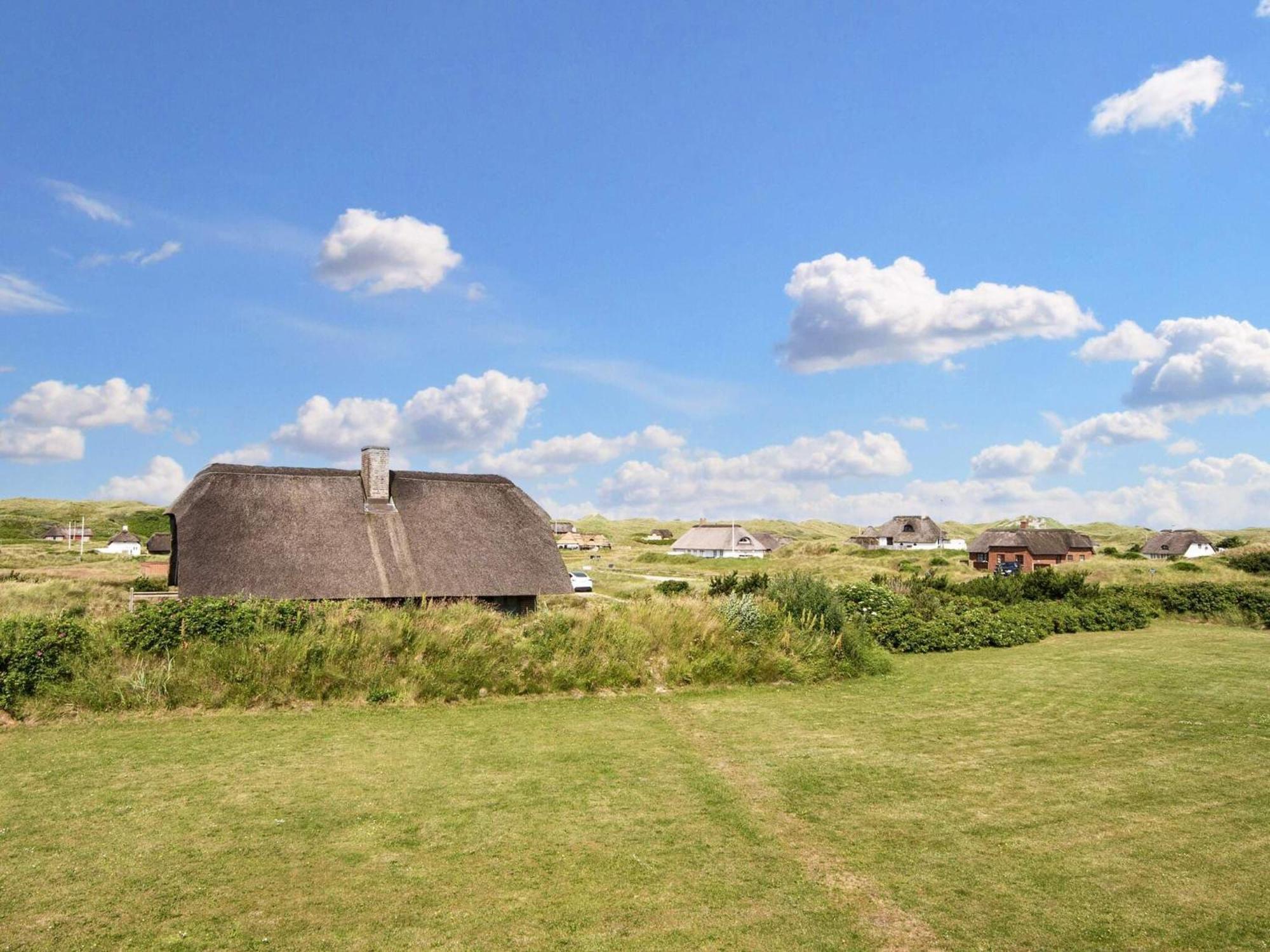 Holiday Home In Ulfborg Near The Sea Esterno foto