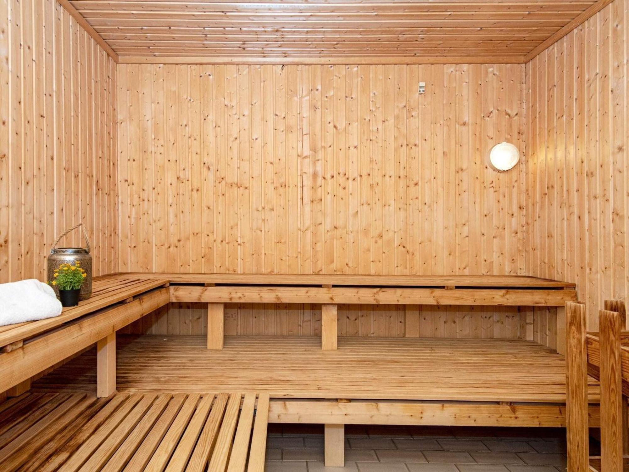 Holiday Home In Ulfborg Near The Sea Esterno foto