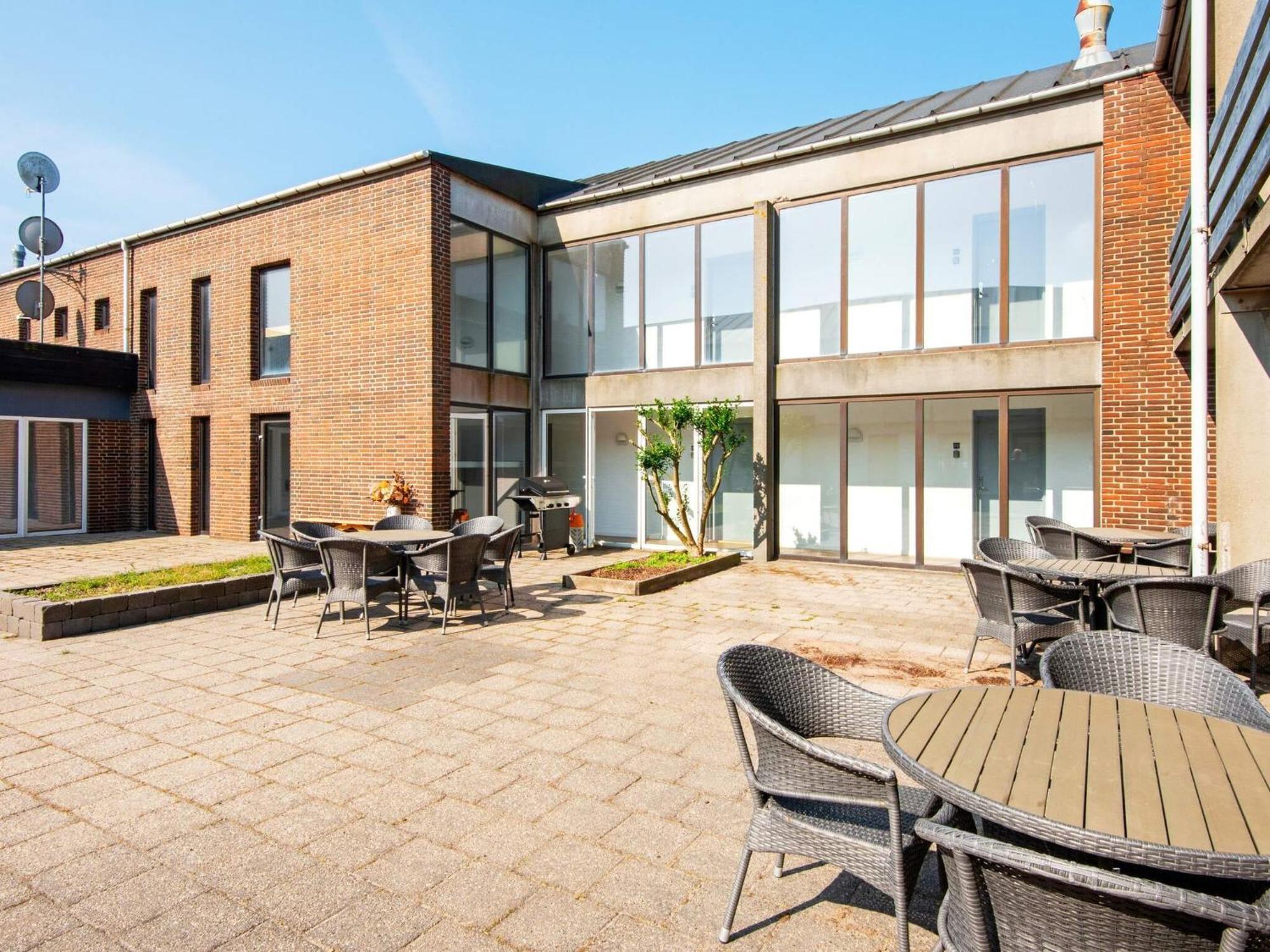Holiday Home In Ulfborg Near The Sea Esterno foto