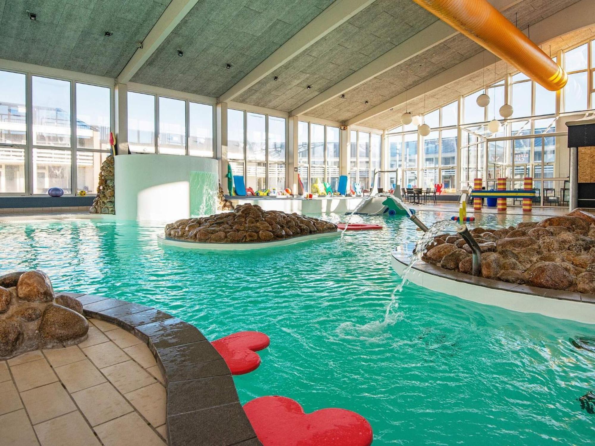 Holiday Home In Ulfborg Near The Sea Esterno foto