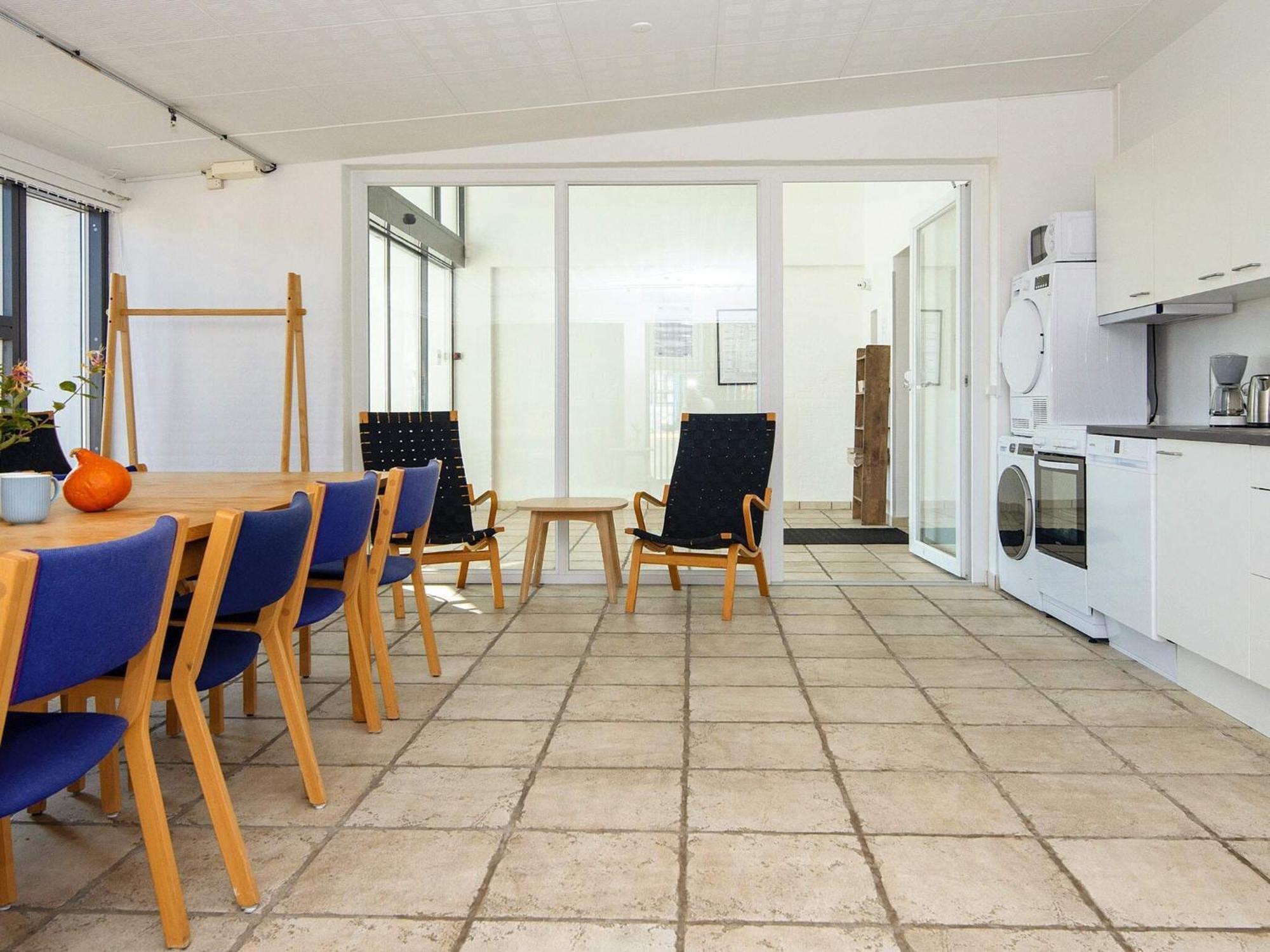 Holiday Home In Ulfborg Near The Sea Esterno foto